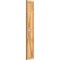Ekena Millwork Framed Board-n-Batten Shutters w/Z-Bar, Rough Sawn Western Red Cedar, 10 3/4W x 62H, PR RBF06Z11X062RWR - alternate 5